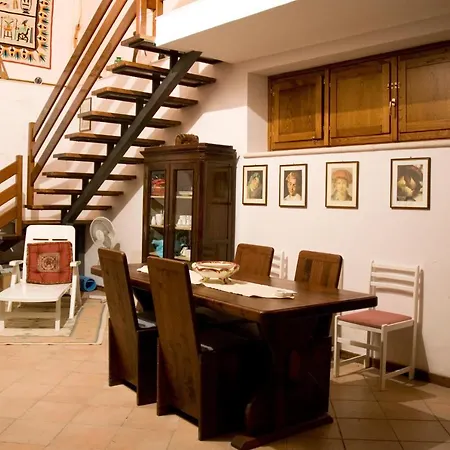 Il Borgo Delle Arti Panzió *